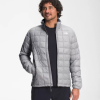 roupas The North Face homens jaqueta térmica termoball 2.0 mesclar cinza 8T02T8